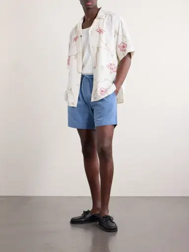 Kardo Ronen Cotton Shirt - Men | Thumbnail 2