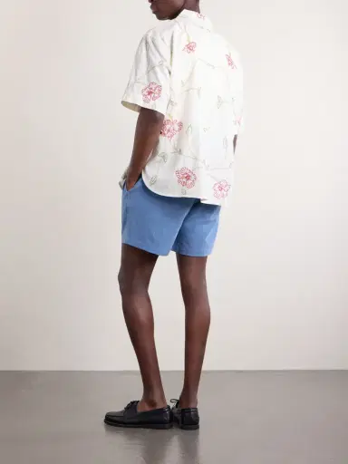 Kardo Ronen Cotton Shirt - Men | Thumbnail 4