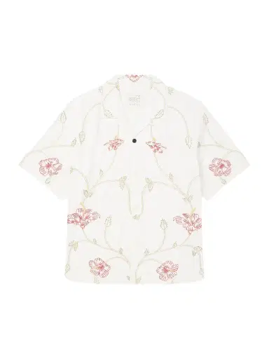 Kardo Ronen Cotton Shirt - Men | Thumbnail 1