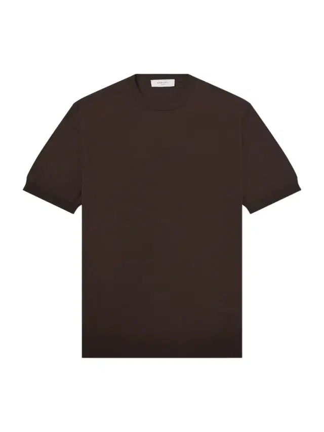 Garment-Dyed Cotton T-Shirt - Men