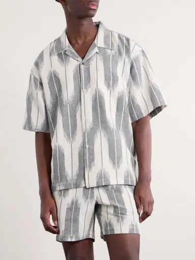 Kardo Rohit Cotton Shirt - Men | Thumbnail 3