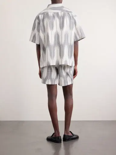 Kardo Rohit Cotton Shirt - Men | Thumbnail 4