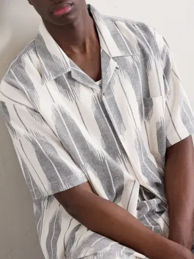 Kardo Rohit Cotton Shirt - Men | Thumbnail 5