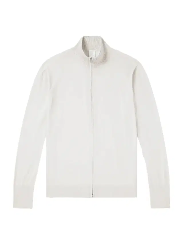 ELEVENTY Wool Zip-Up Cardigan - Men