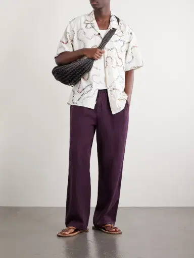 Kardo Ronen Cotton Shirt - Men | Thumbnail 2