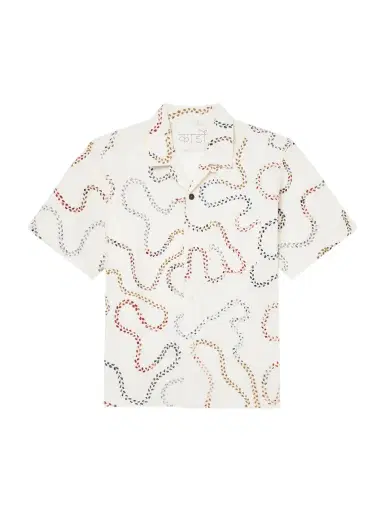 Kardo Ronen Cotton Shirt - Men | Thumbnail 1