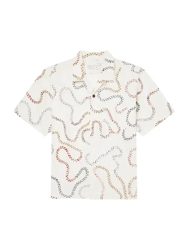 Ronen Cotton Shirt - Men