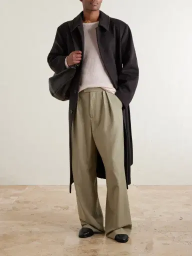 Auralee Cashmere Sweater - Men | Thumbnail 2