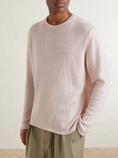 Auralee Cashmere Sweater - Men | Thumbnail 3