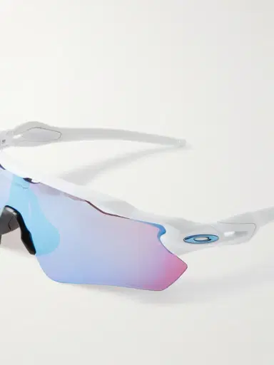 OAKLEY EYEWEAR Radar EV Path D-Frame Acetate Sunglasses - Men | Thumbnail 5 OAKLEY EYEWEAR Radar EV Path D-Frame Acetate Sunglasses - Men | Thumbnail 5