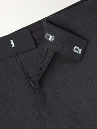 Favourbrook Dalton Slim-Fit Straight-Leg Stretch-Wool Tuxedo Trousers - Men | Thumbnail 6 Favourbrook Dalton Slim-Fit Straight-Leg Stretch-Wool Tuxedo Trousers - Men | Thumbnail 6