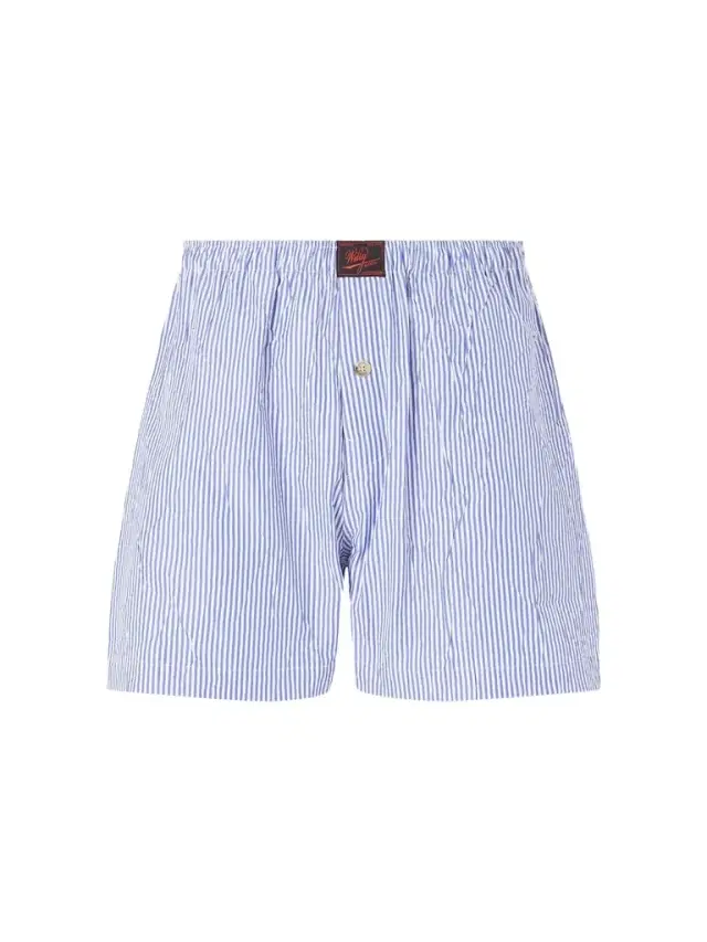 Willy Chavarria Willy Woven Cotton Straight-Leg Boxer Shorts - Men