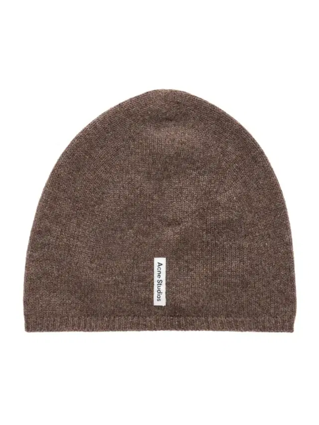 Acne Studios Kassia Logo-Appliquéd Cashmere Beanie - Men