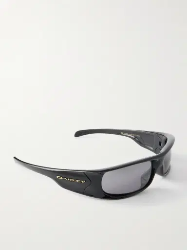 OAKLEY EYEWEAR Jaylen Brown Highland D-Frame Acetate Sunglasses - Men | Thumbnail 3