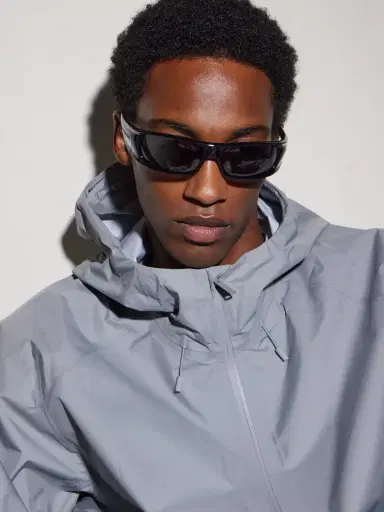 OAKLEY EYEWEAR Jaylen Brown Highland D-Frame Acetate Sunglasses - Men | Thumbnail 4