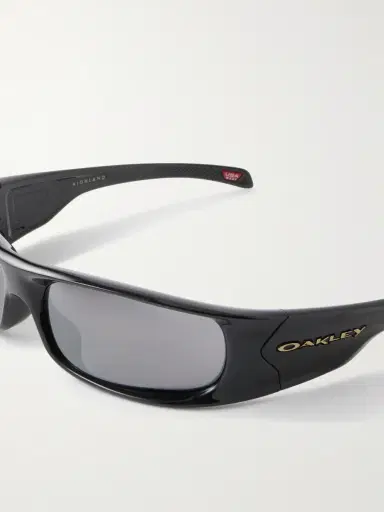 OAKLEY EYEWEAR Jaylen Brown Highland D-Frame Acetate Sunglasses - Men | Thumbnail 5