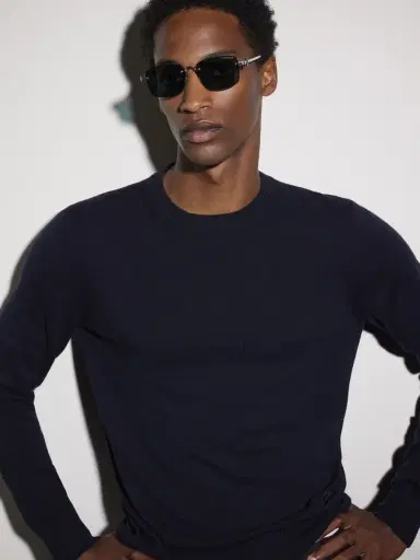 DIOR Eyewear CD Diamond S11U Rectangular Silver-Tone Sunglasses - Men | Thumbnail 5 DIOR Eyewear CD Diamond S11U Rectangular Silver-Tone Sunglasses - Men | Thumbnail 5