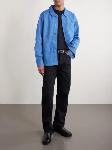 3sixteen Set of Two Cotton-Jersey T-Shirt - Men | Thumbnail 2