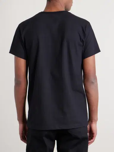 3sixteen Set of Two Cotton-Jersey T-Shirt - Men | Thumbnail 4