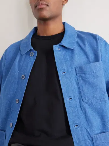 3sixteen Set of Two Cotton-Jersey T-Shirt - Men | Thumbnail 5