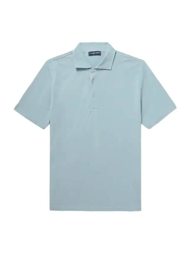 Luca Cotton Polo Shirt - Men