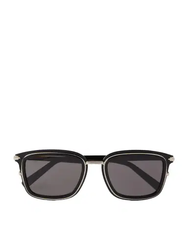 DIOR Eyewear DiorBlackSuit S18U Square Acetate Sunglasses - Men | Thumbnail 1 DIOR Eyewear DiorBlackSuit S18U Square Acetate Sunglasses - Men | Thumbnail 1