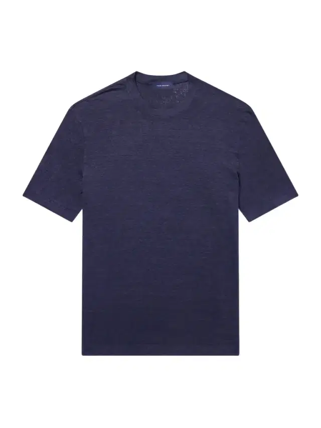 Linen-Blend T-Shirt - Men