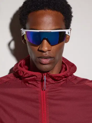 OAKLEY EYEWEAR Sphaera Strike D-Frame Acetate Sunglasses - Men | Thumbnail 2 OAKLEY EYEWEAR Sphaera Strike D-Frame Acetate Sunglasses - Men | Thumbnail 2