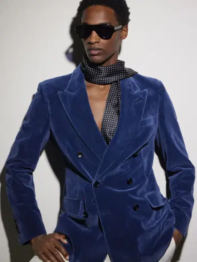 Tom Ford Samuele Aviator-style Acetate Sunglasses | Thumbnail 2