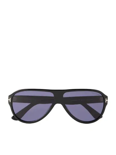 Tom Ford Samuele Aviator-style Acetate Sunglasses | Thumbnail 1
