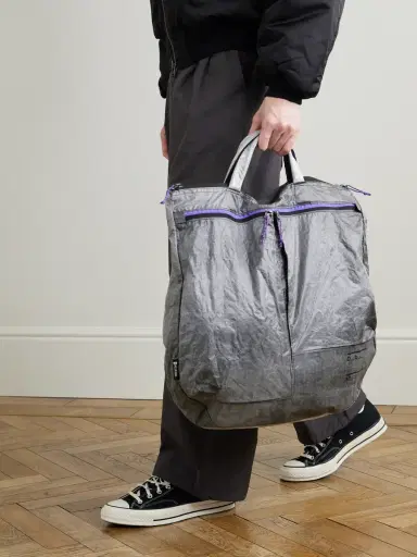 DB Journey Weigh Lighter Helmet 32L Coated-Canvas Tote Bag - Men | Thumbnail 2 DB Journey Weigh Lighter Helmet 32L Coated-Canvas Tote Bag - Men | Thumbnail 2