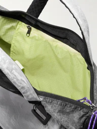 DB Journey Weigh Lighter Helmet 32L Coated-Canvas Tote Bag - Men | Thumbnail 5 DB Journey Weigh Lighter Helmet 32L Coated-Canvas Tote Bag - Men | Thumbnail 5