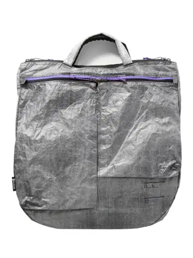 DB Journey Weigh Lighter Helmet 32L Coated-Canvas Tote Bag - Men | Thumbnail 1 DB Journey Weigh Lighter Helmet 32L Coated-Canvas Tote Bag - Men | Thumbnail 1