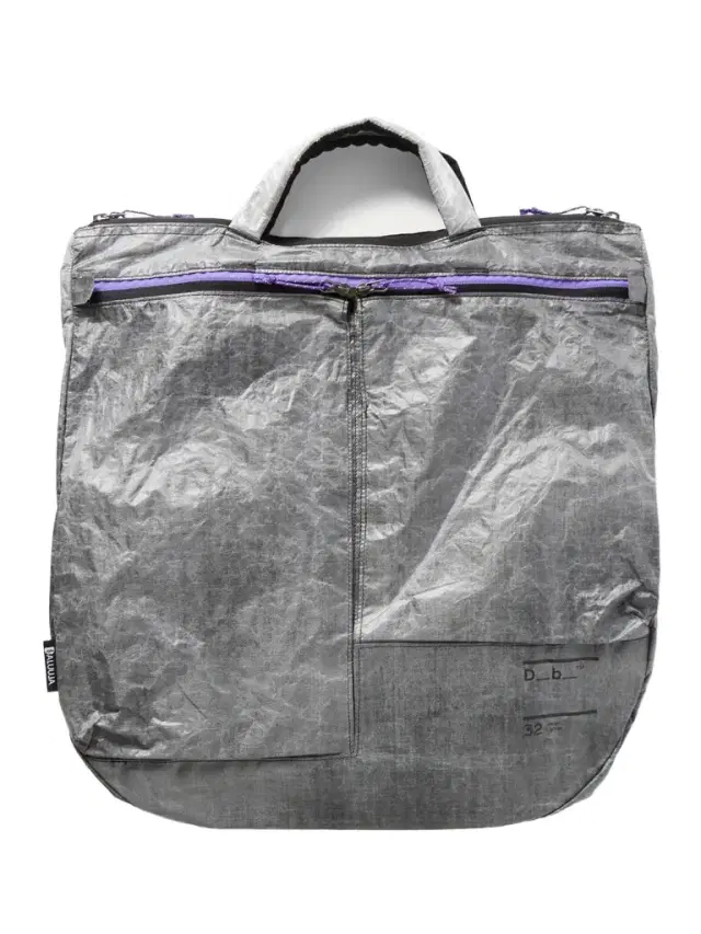 DB Journey Weigh Lighter Helmet 32L Coated-Canvas Tote Bag - Men