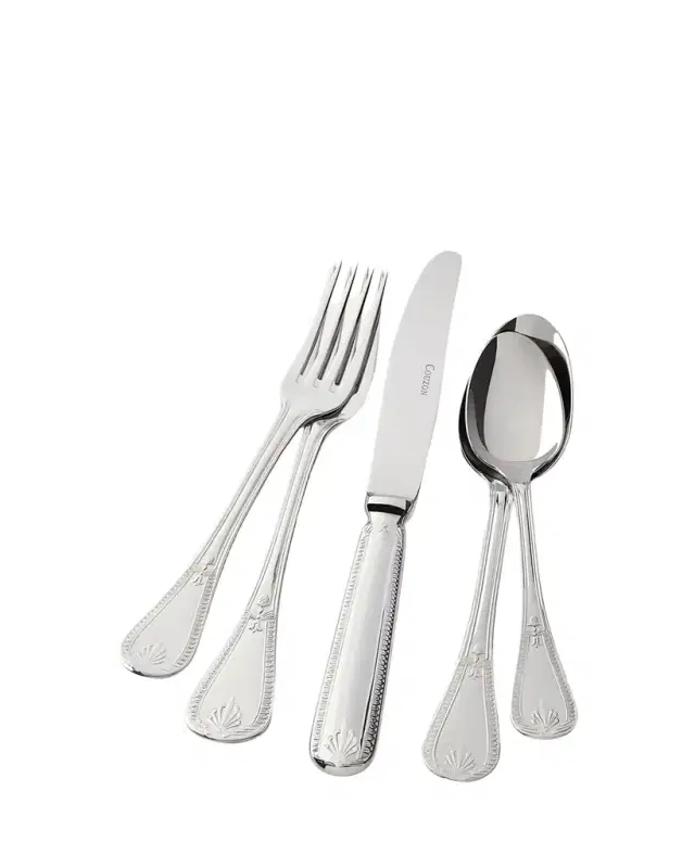 Couzon Consul 5-Piece Flatware Set