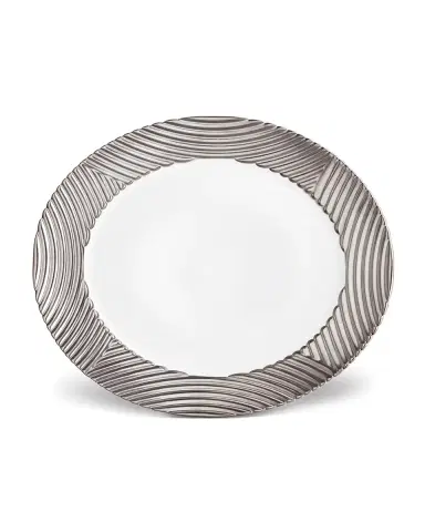 L 'Objet Corde Wide-Rim Charger | Thumbnail 2