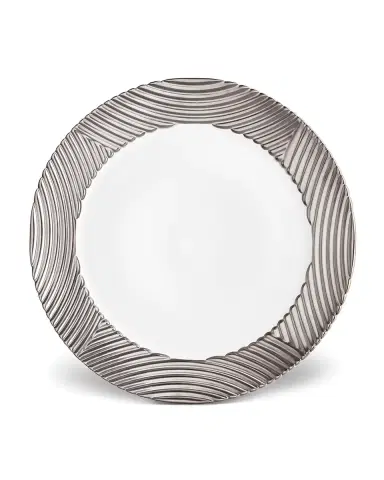 L 'Objet Corde Wide-Rim Charger | Thumbnail 1