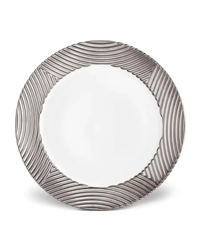 L 'Objet Corde Wide-Rim Charger