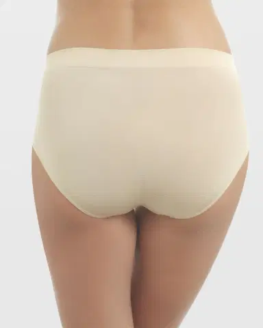 Wacoal B-Smooth Seamless Hi-Cut Brief | Thumbnail 2