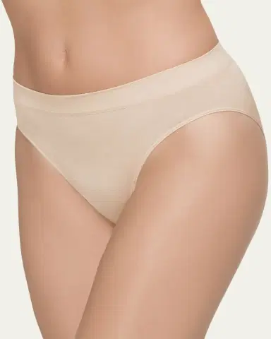 Wacoal B-Smooth Seamless Hi-Cut Brief | Thumbnail 5