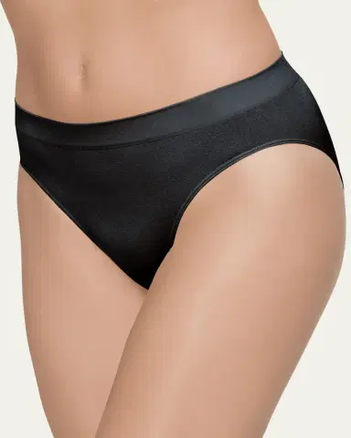Wacoal B-Smooth Seamless Hi-Cut Brief | Thumbnail 8