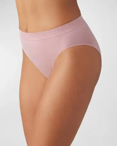 Wacoal B-Smooth Seamless Hi-Cut Brief | Thumbnail 10