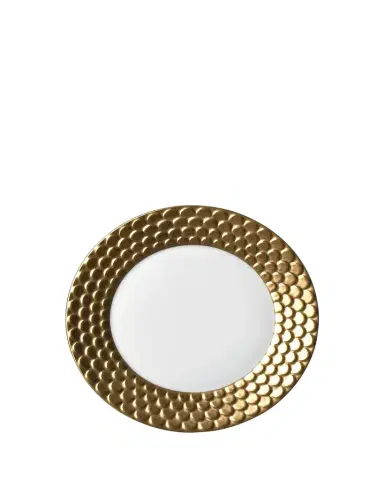 L'Objet Aegean Gold Bread and Butter Plate | Thumbnail 1