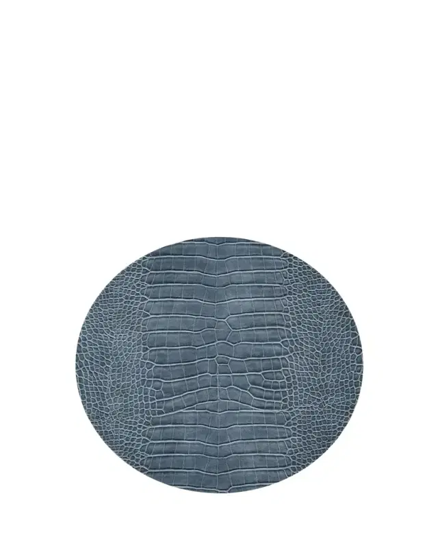 Kim Seybert Croc Embossed Placemat