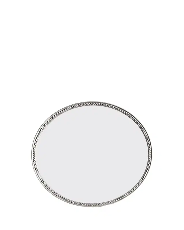 Soie Tressee Dessert Plate