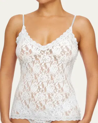 Hanky Panky Signature Lace V-Front Camisole | Thumbnail 2