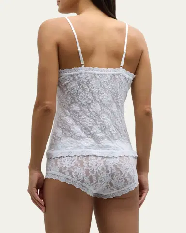 Hanky Panky Signature Lace V-Front Camisole | Thumbnail 3