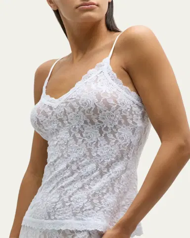 Hanky Panky Signature Lace V-Front Camisole | Thumbnail 4