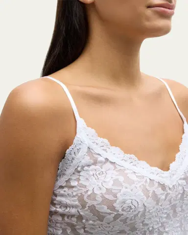 Hanky Panky Signature Lace V-Front Camisole | Thumbnail 5