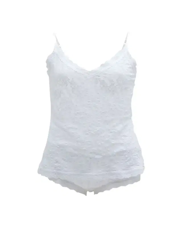Signature Lace V-Front Camisole